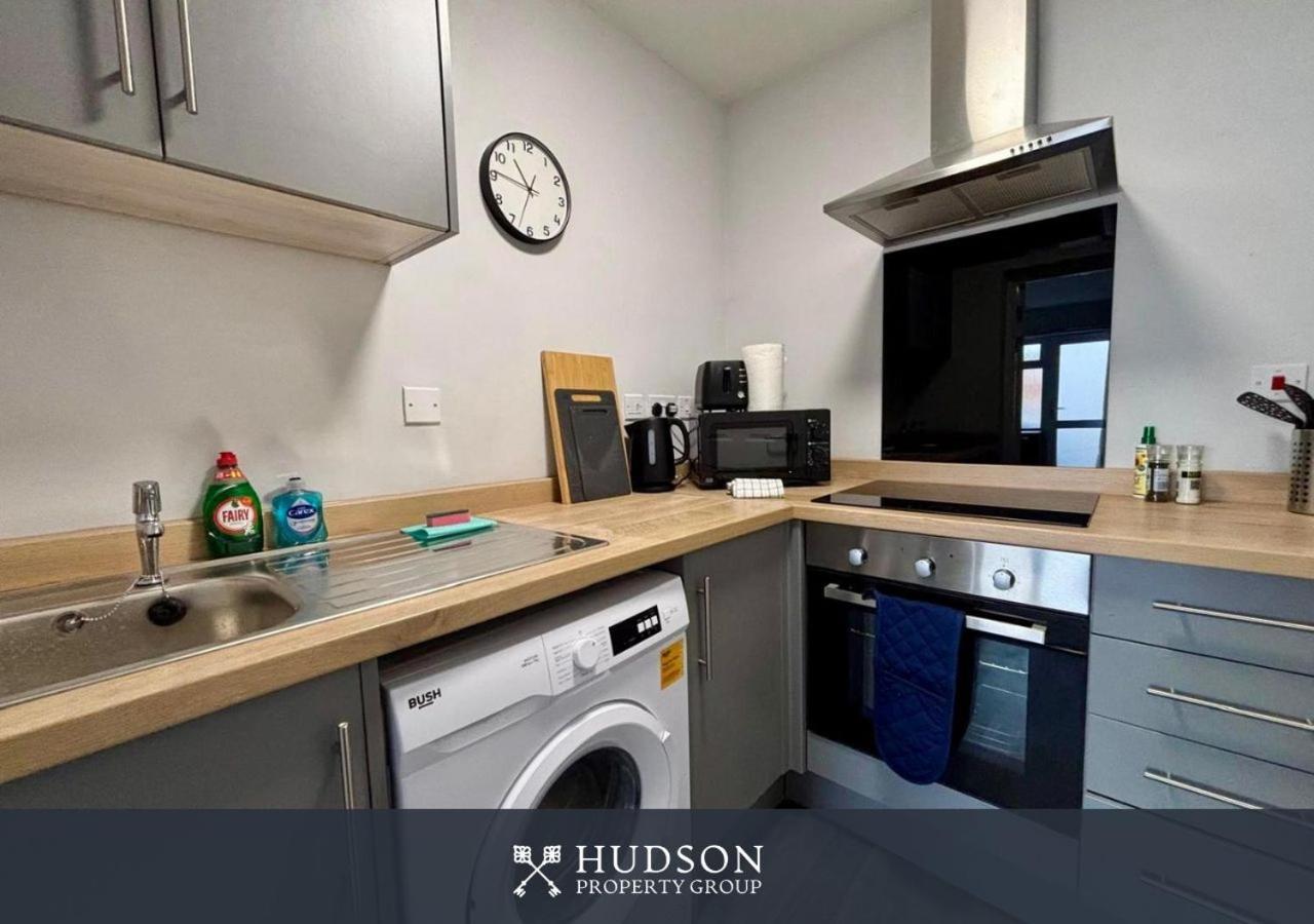 Donnington Apartments - Studio 1 Telford Extérieur photo